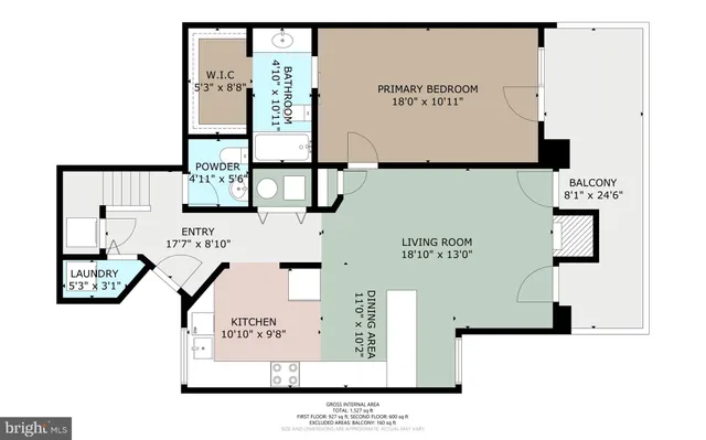 $249,900 | 207 Creekside Drive, Unit 167, Newark, DE 19711