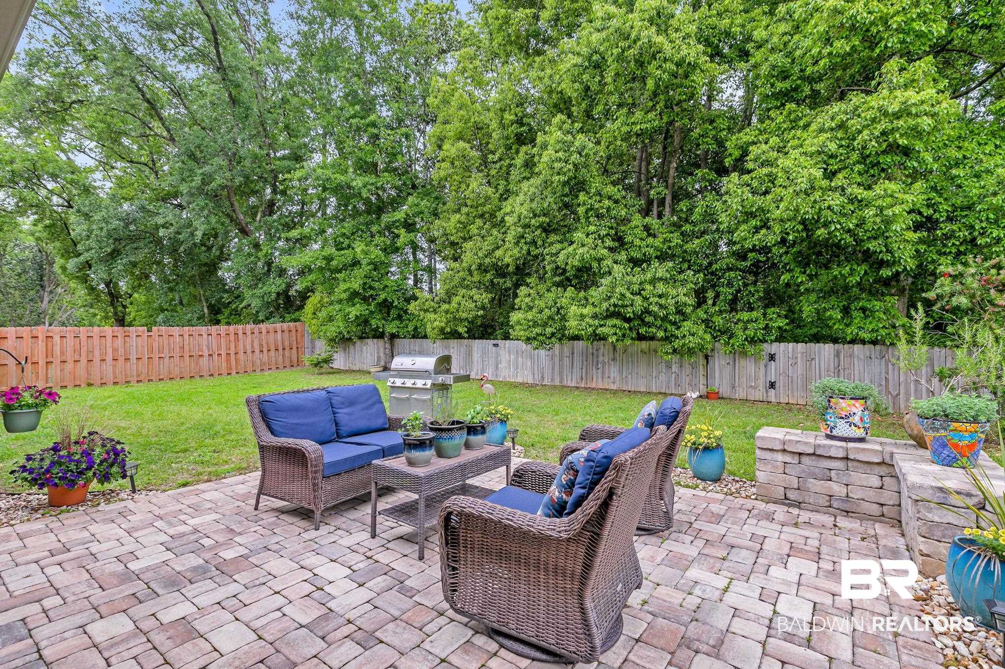19686 Bunker Loop Fairhope, AL 36532 - Photo 38 of 45 BACK PATIO