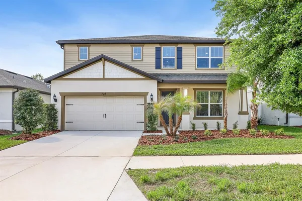$450,000 | 728 Parsons Mooring Court, Seffner, FL 33584