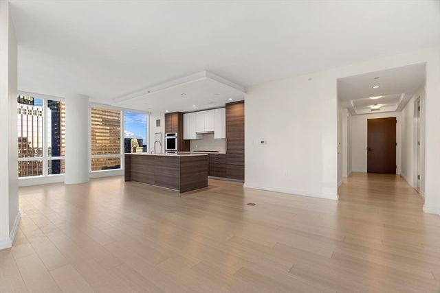 $1,935,000 | 1 Franklin Street, Unit 2608, Boston, MA 02110
