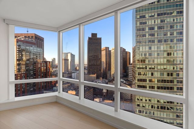 $1,935,000 | 1 Franklin Street, Unit 2608, Boston, MA 02110