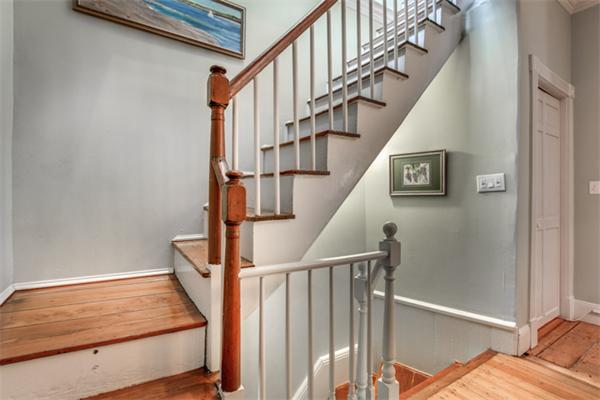 37 Grove Street, Unit 5 Boston, MA 02114 - Photo 13 of 17 a view of entryway