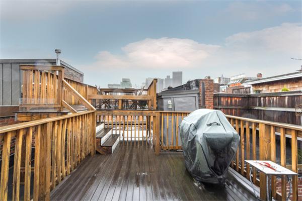 37 Grove Street, Unit 5 Boston, MA 02114 - Photo 14 of 17 a view of balcony with furniture