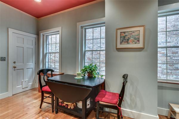 37 Grove Street, Unit 5 Boston, MA 02114 - Photo 8 of 17 a dining room with furniture and window