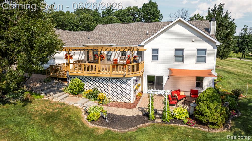 344 South Truhn Road Fowlerville, MI 48836 - Photo 2 of 38