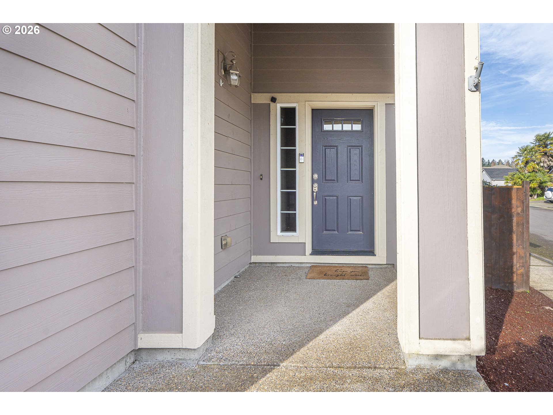 1018 Taurus Loop Northeast Keizer, OR 97303 - Photo 2 of 47 a view of an entryway door