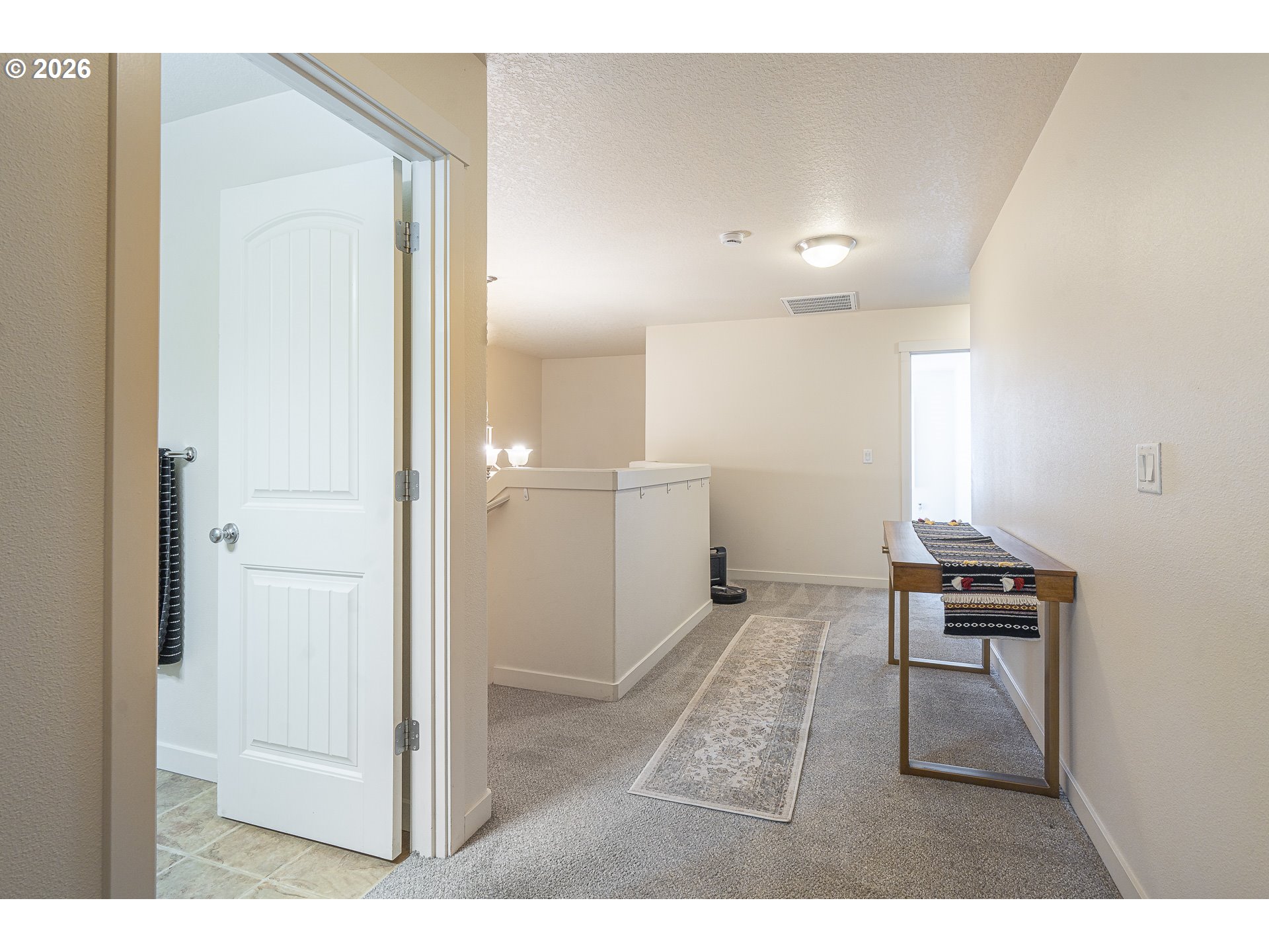 1018 Taurus Loop Northeast Keizer, OR 97303 - Photo 21 of 47 a kitchen with a refrigerator and a stove