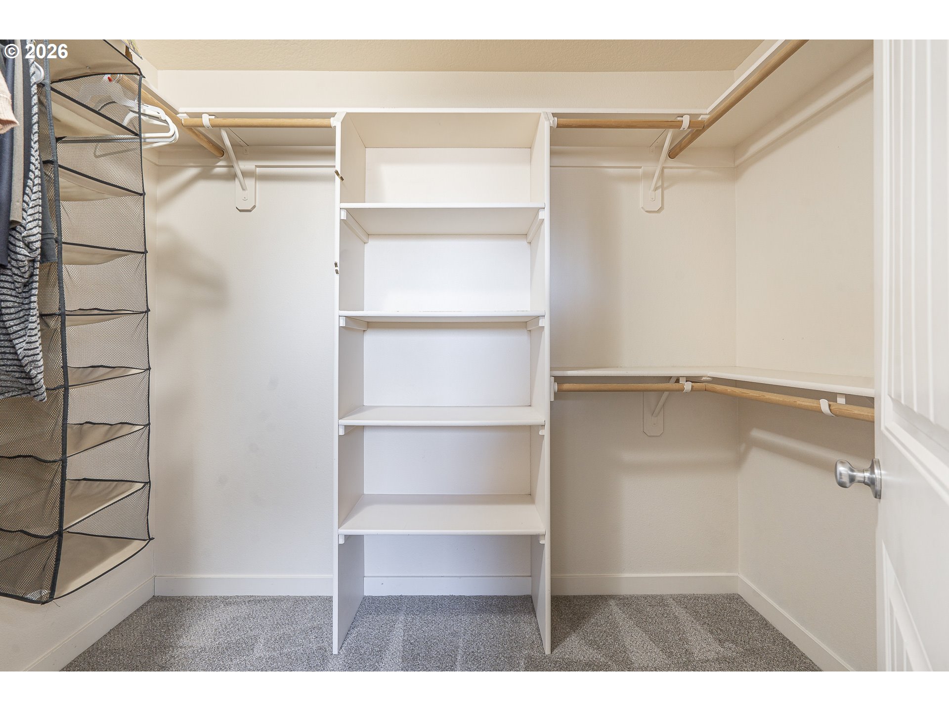 1018 Taurus Loop Northeast Keizer, OR 97303 - Photo 29 of 47 a view of an empty walk in closet