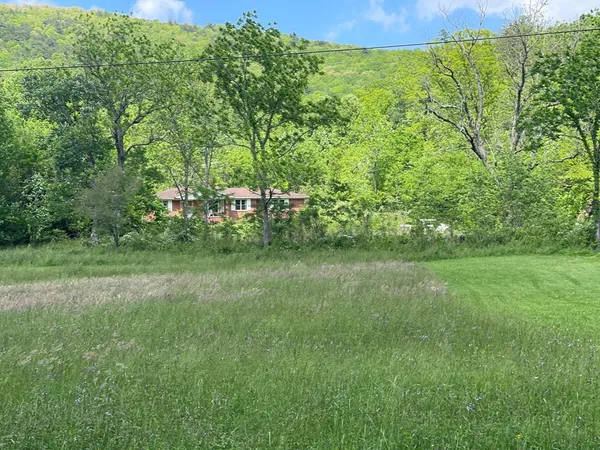 a view of outdoor space and yard