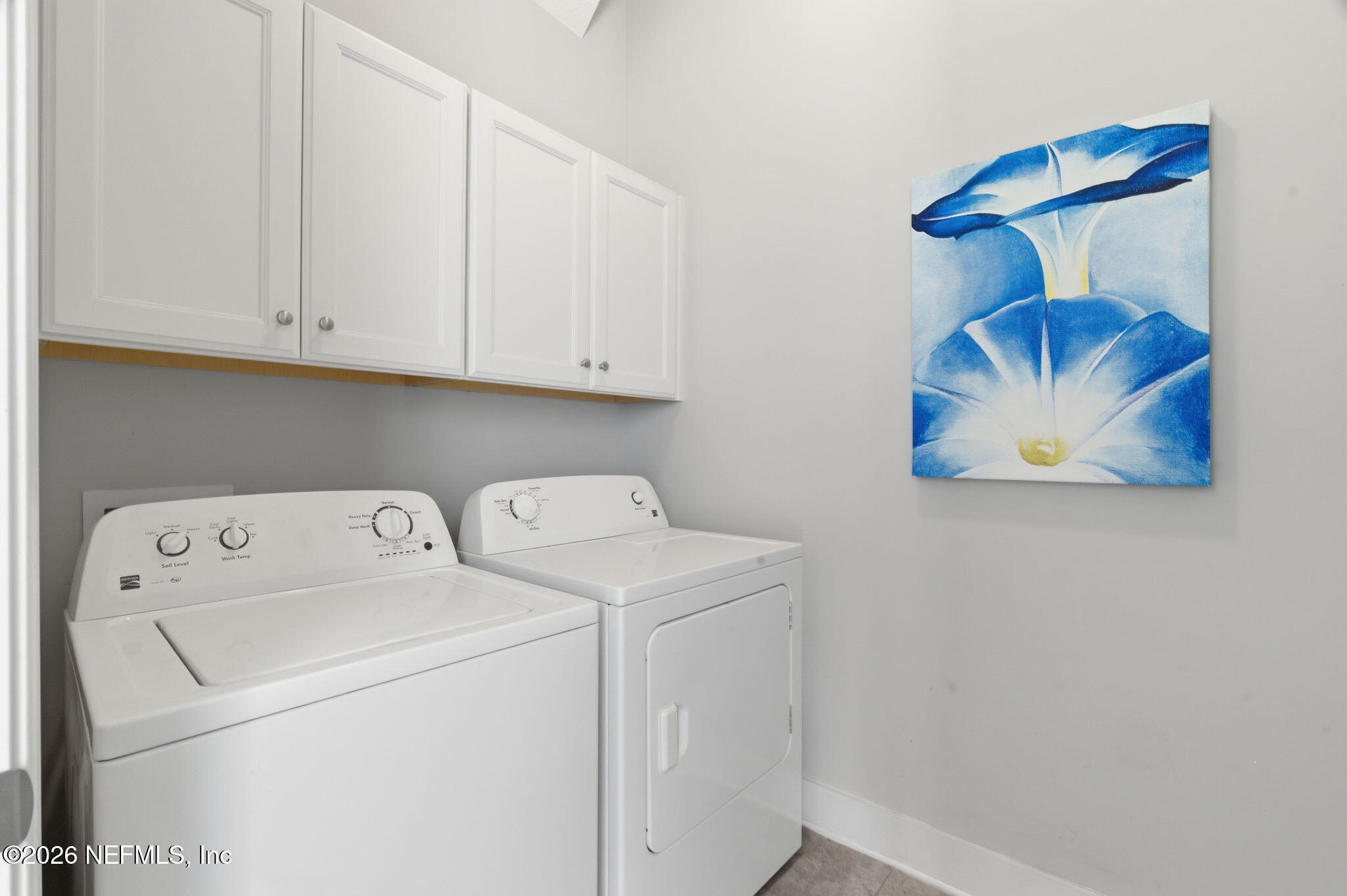 44 Fremont Avenue St. Augustine, FL 32095 - Photo 24 of 72 a utility room with dryer and washer