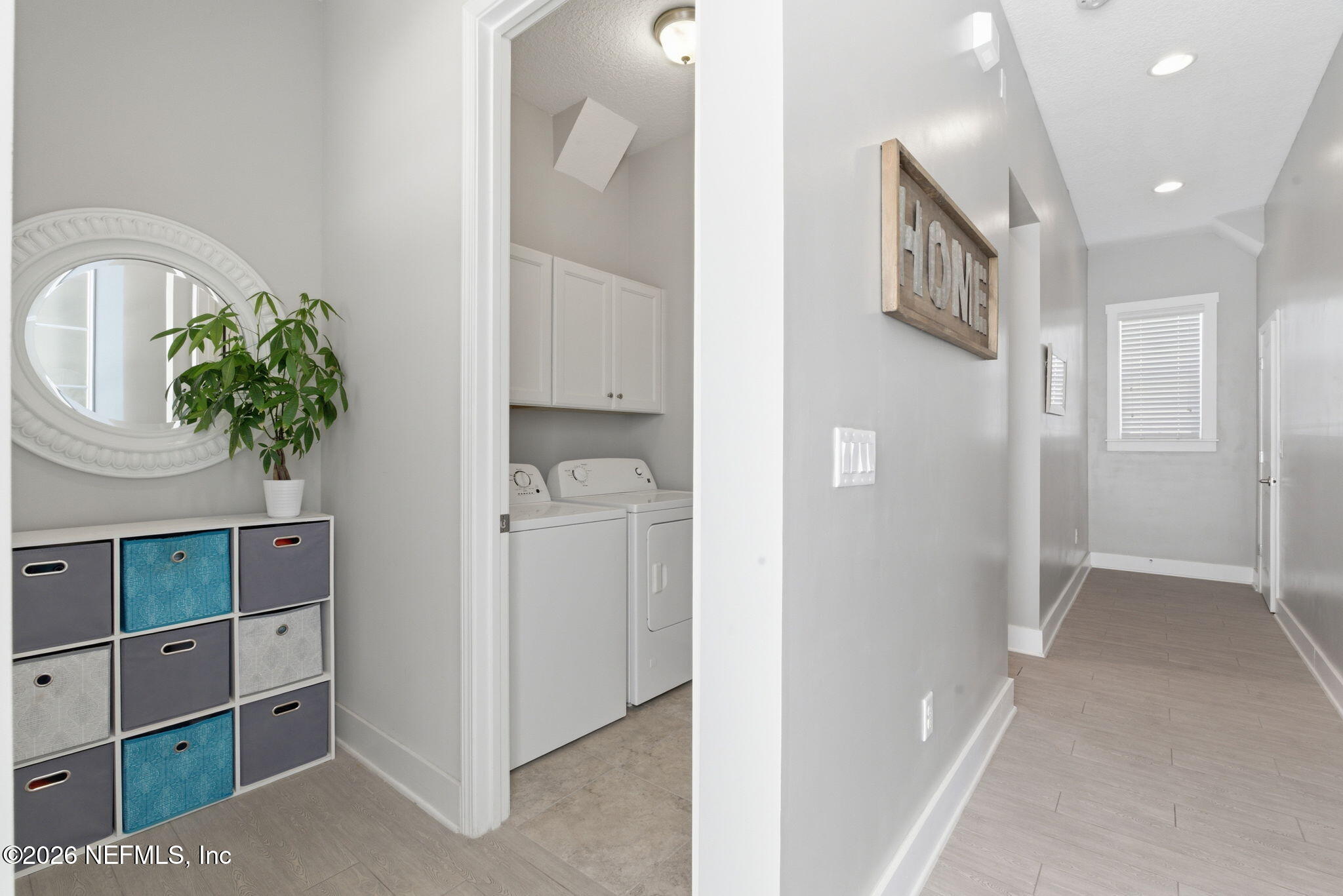 44 Fremont Avenue St. Augustine, FL 32095 - Photo 25 of 72 Laundry Room_Hall
