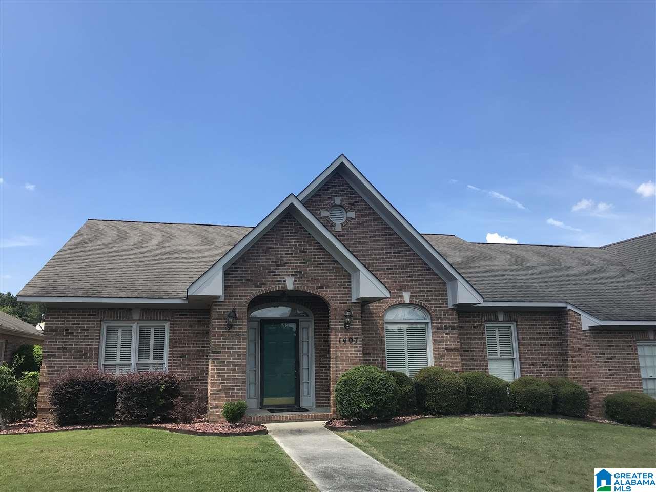 1407 Harbison Street Cullman, AL 35055 - Photo 1 of 1