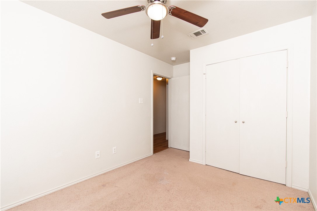 6509 Temora Loop, Unit A Killeen, TX 76549 - Photo 14 of 19 a view of an empty room