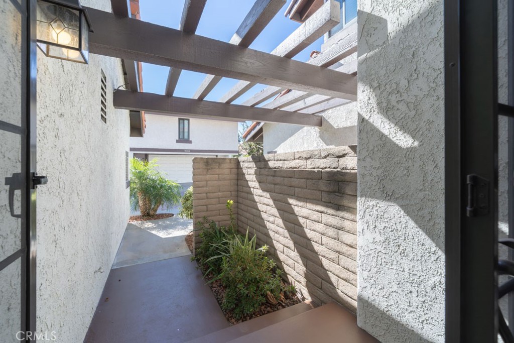 5002 East Atherton Street Long Beach, CA 90815 - Photo 40 of 52 a view of a porch