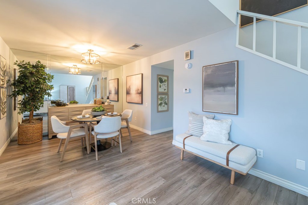 5002 East Atherton Street Long Beach, CA 90815 - Photo 8 of 52 a living room with furniture a window and a table