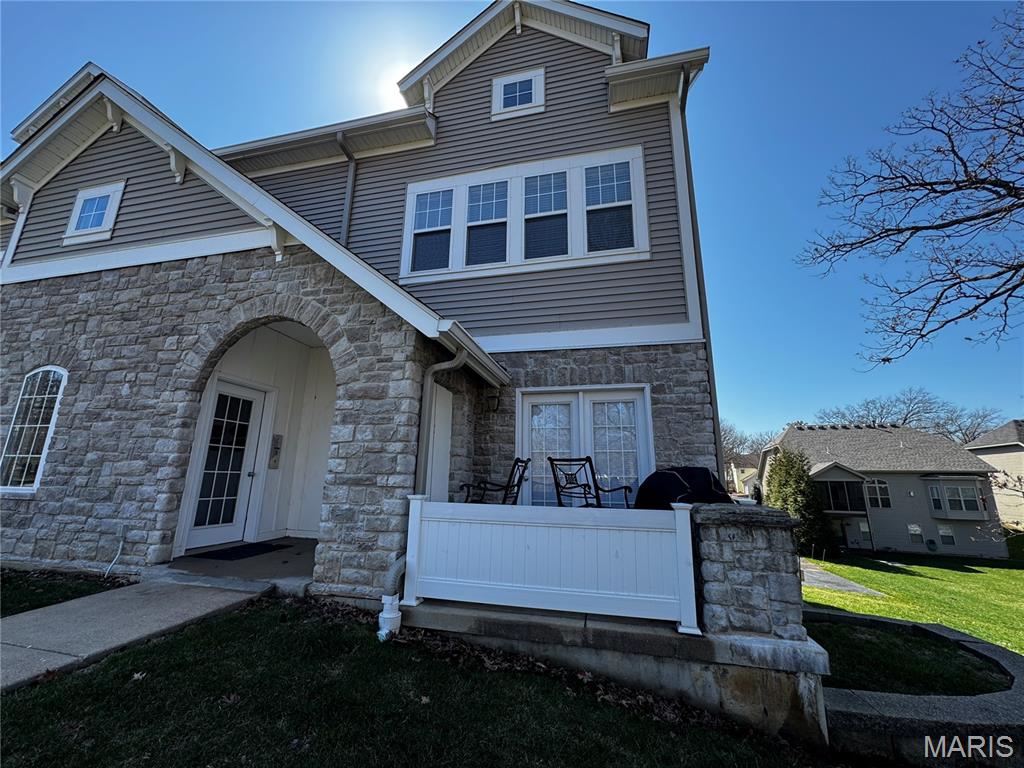 16349 Justus Post Road Chesterfield, MO 63017 - Photo 25 of 27