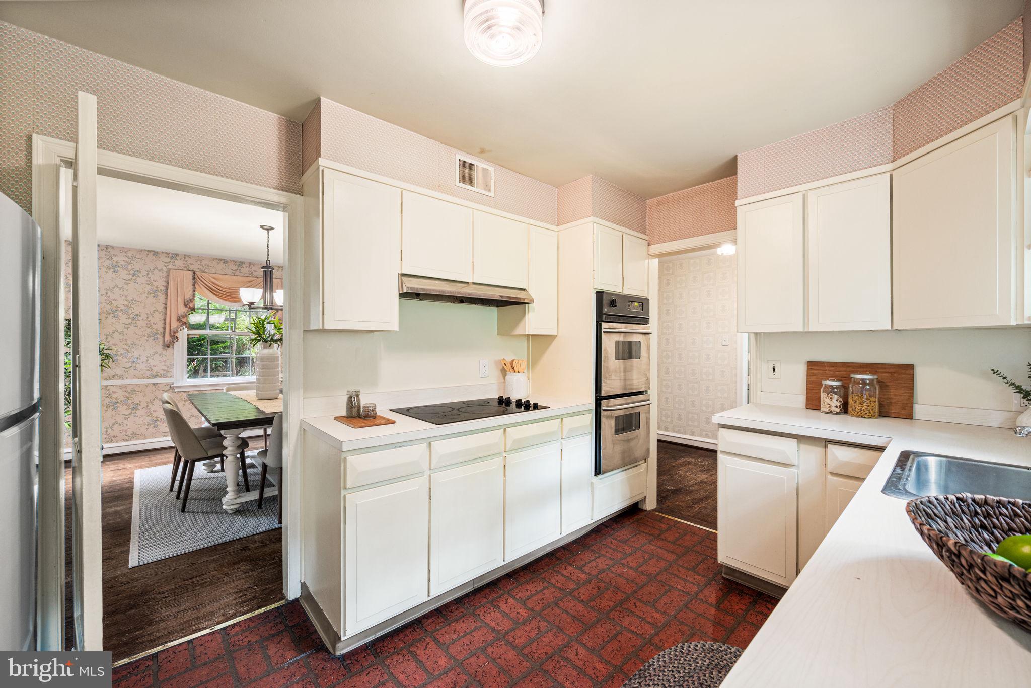 213 Rices Mill Road Wyncote, PA 19095 - Photo 14 of 40 Kitchen