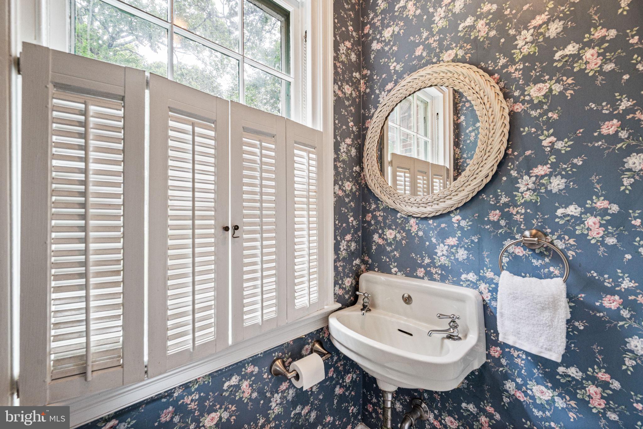213 Rices Mill Road Wyncote, PA 19095 - Photo 17 of 40 Powder Room