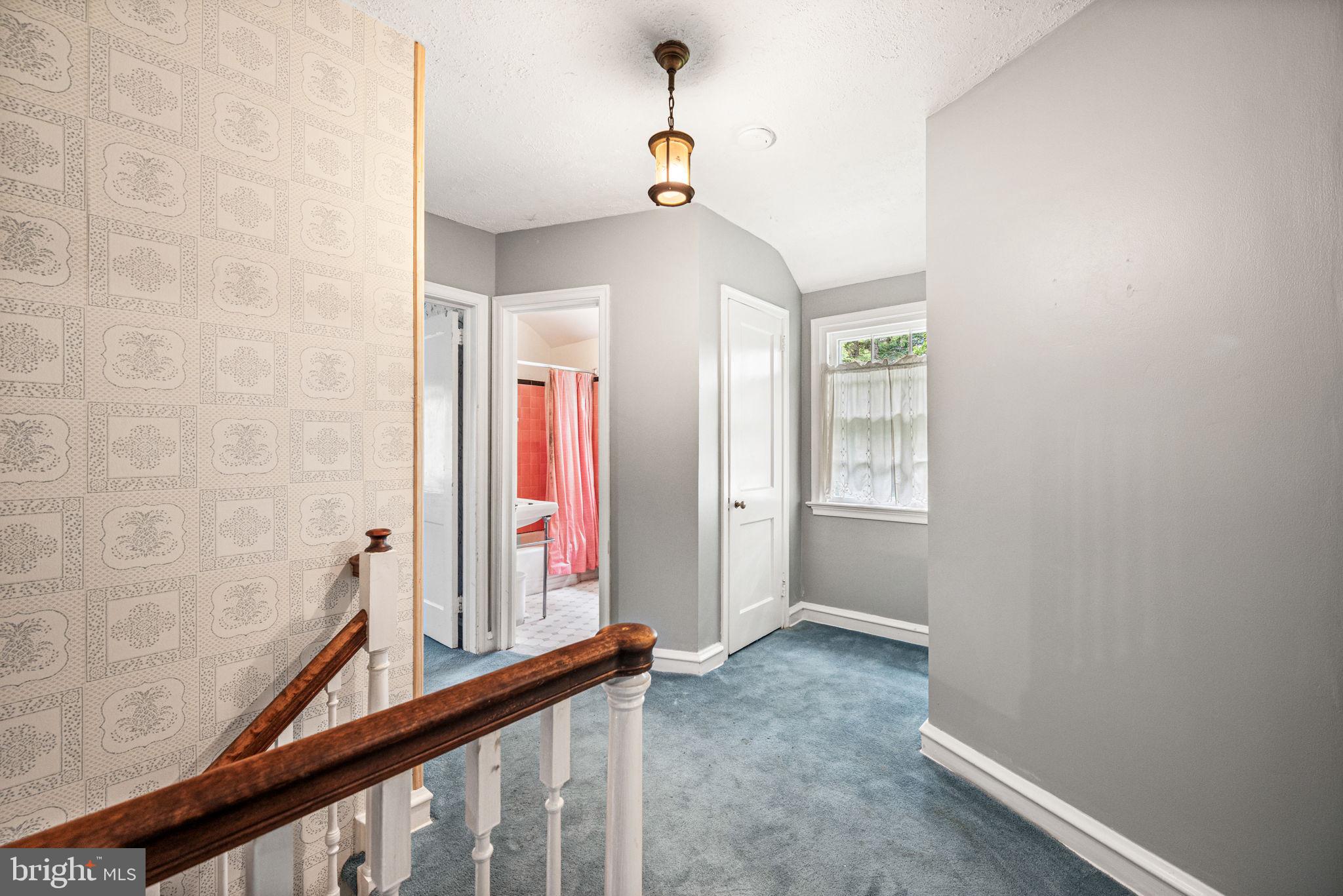 213 Rices Mill Road Wyncote, PA 19095 - Photo 20 of 40 Upstairs Hallway