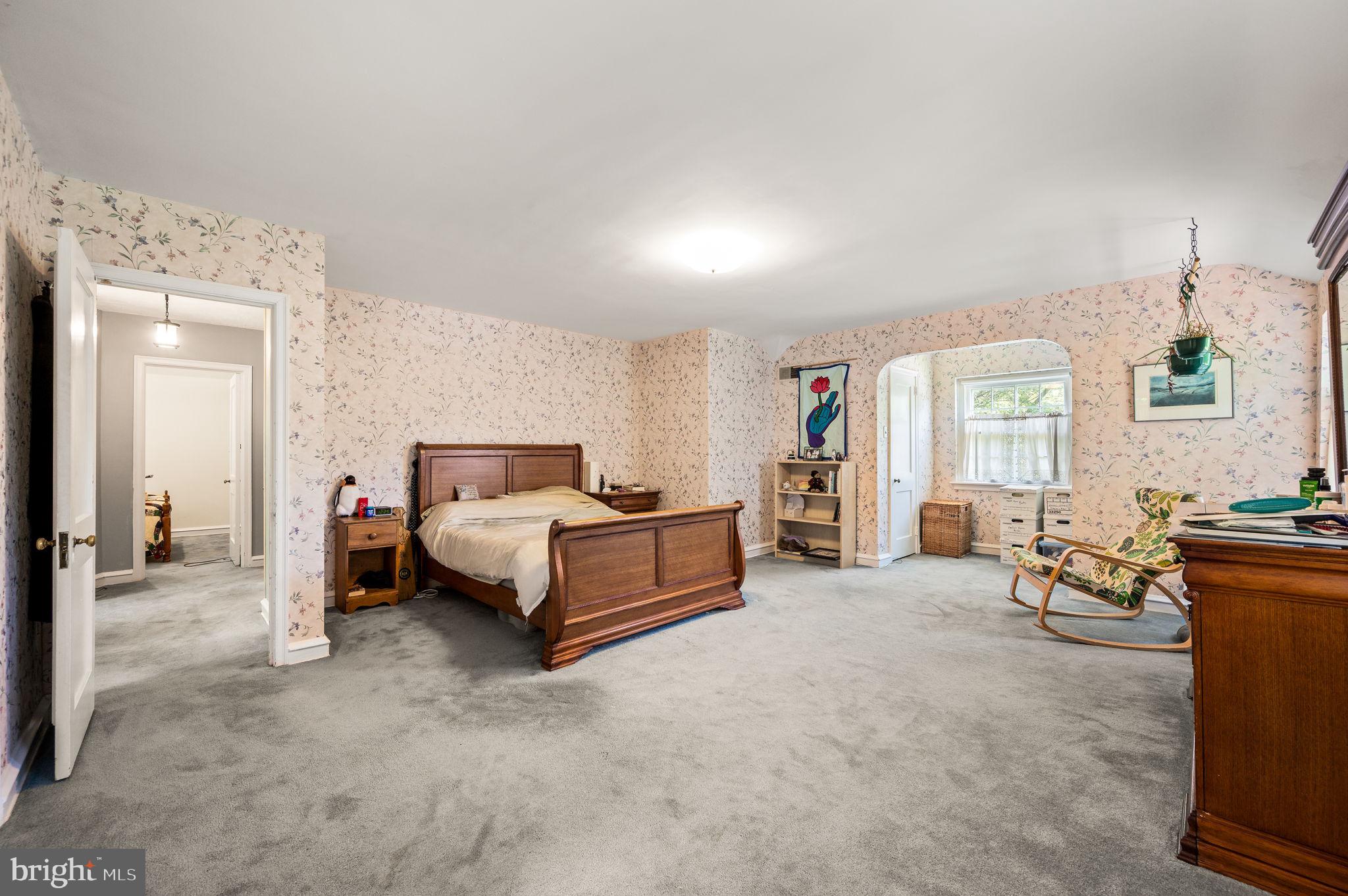 213 Rices Mill Road Wyncote, PA 19095 - Photo 21 of 40 Primary Bedroom