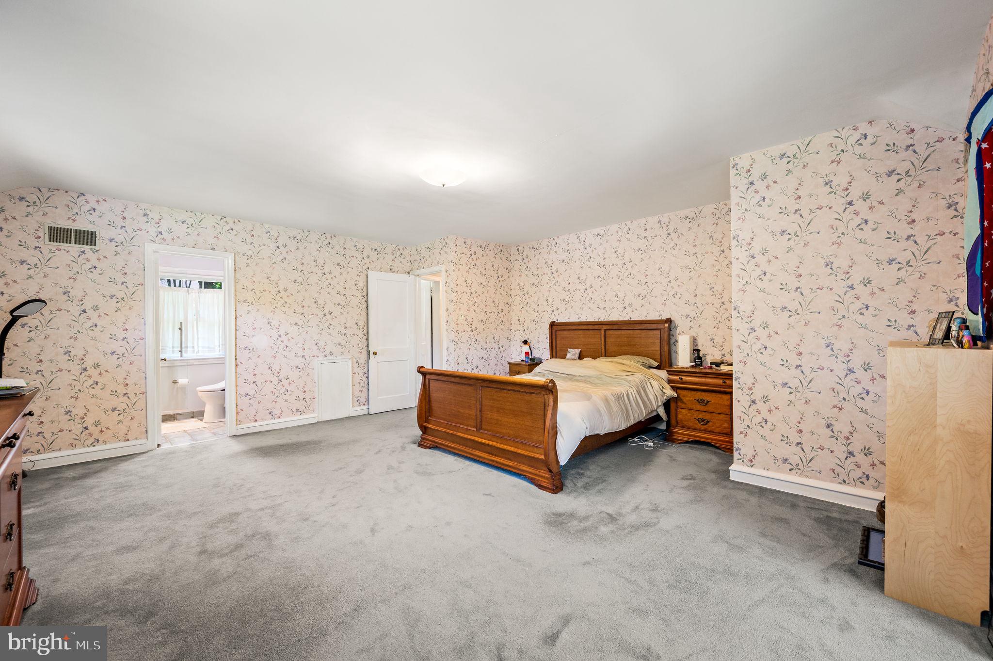 213 Rices Mill Road Wyncote, PA 19095 - Photo 22 of 40 Primary Bedroom