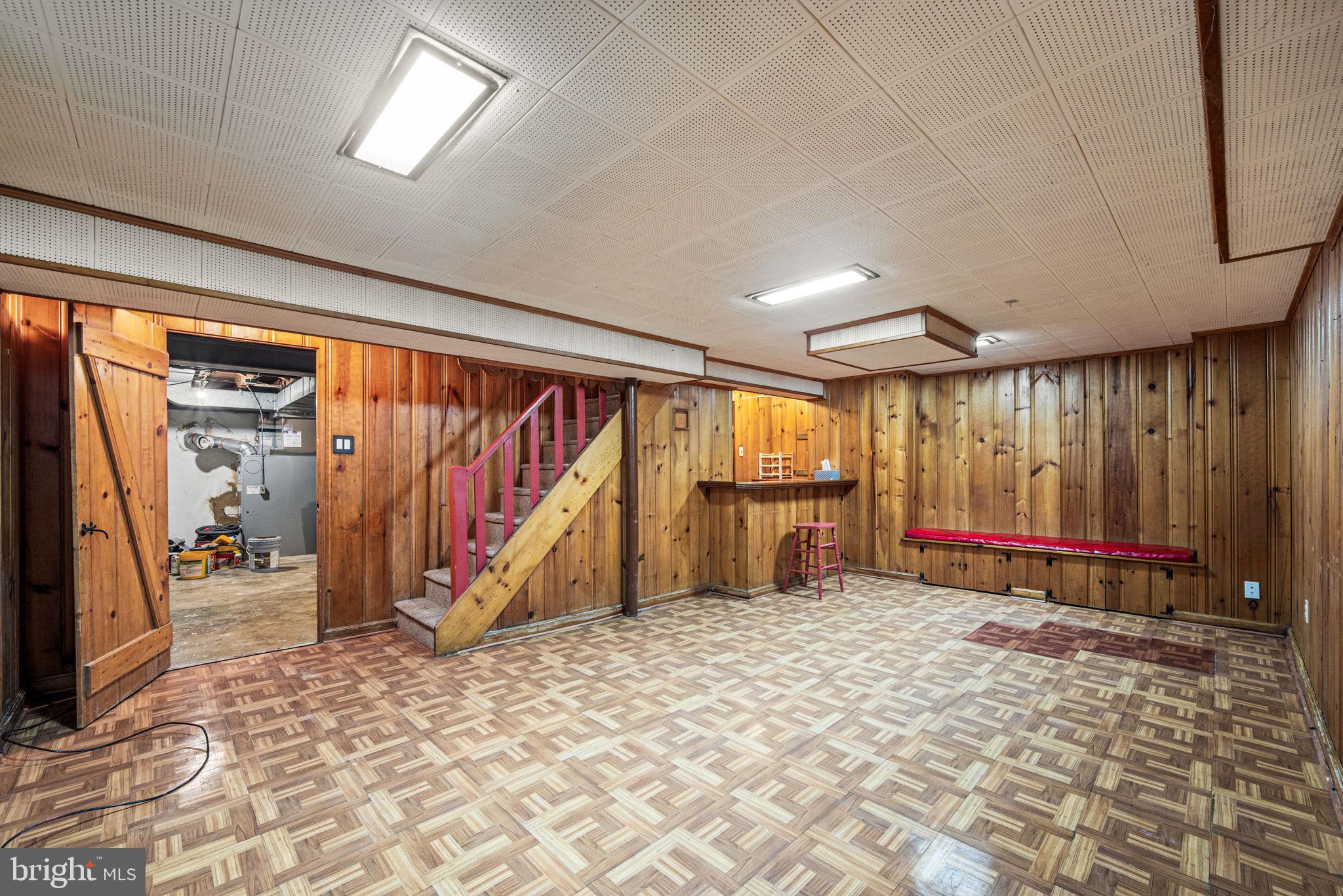 213 Rices Mill Road Wyncote, PA 19095 - Photo 30 of 40 Finished Basement