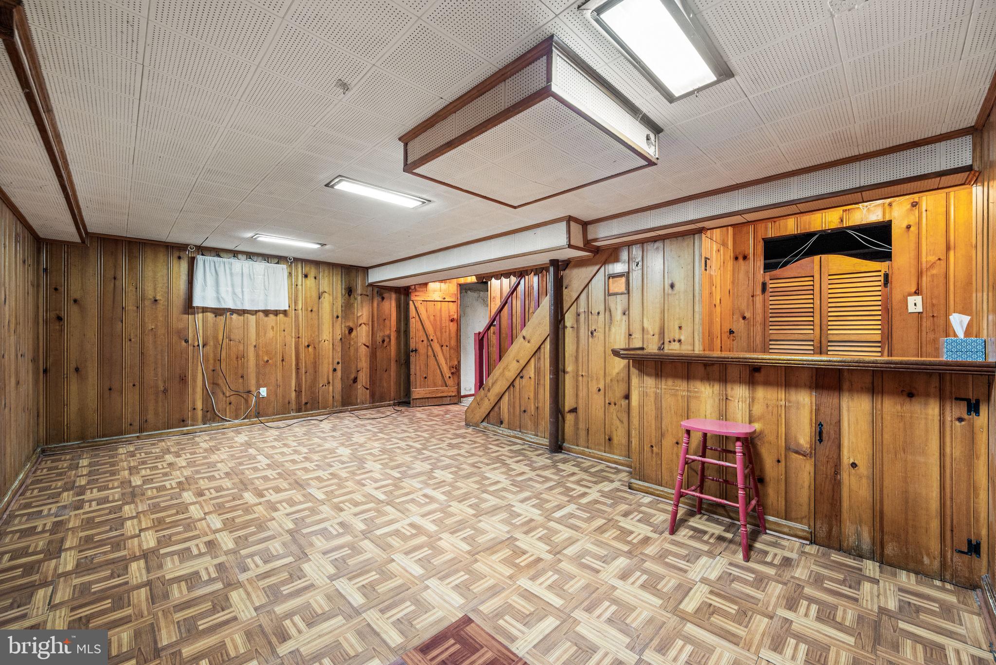 213 Rices Mill Road Wyncote, PA 19095 - Photo 31 of 40 Finished Basement
