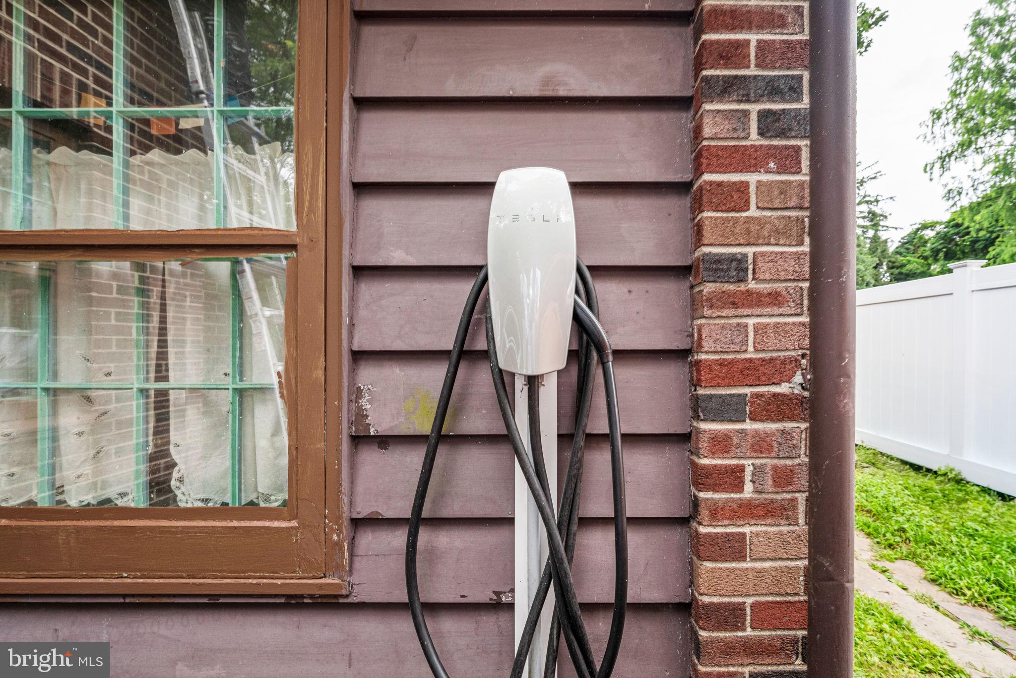 213 Rices Mill Road Wyncote, PA 19095 - Photo 40 of 40 Electric Car Station