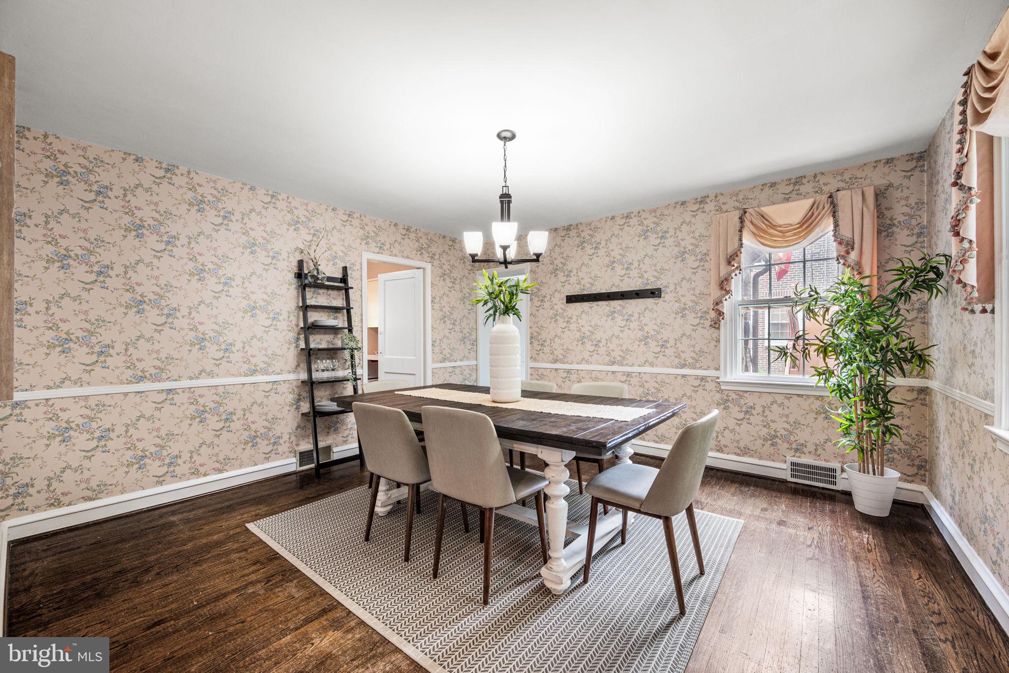 213 Rices Mill Road Wyncote, PA 19095 - Photo 10 of 40 Dining Room