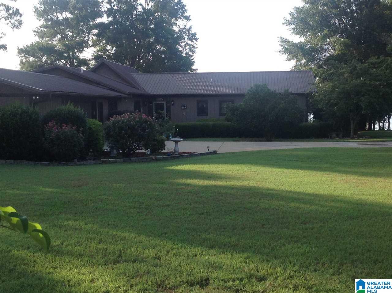 4681 Griffitt Bend Road Talladega, AL 35160 - Photo 2 of 45