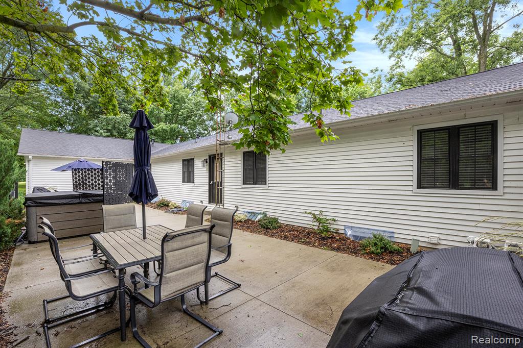 1443 Dauner Road Fenton, MI 48430 - Photo 42 of 50