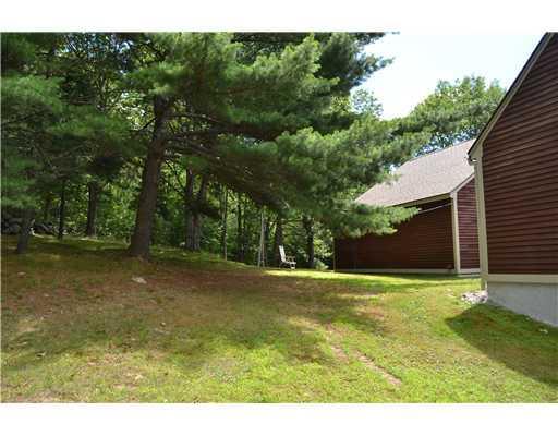78 Troop Road Pittston, ME 04345 - Photo 4 of 22 Exterior Back.