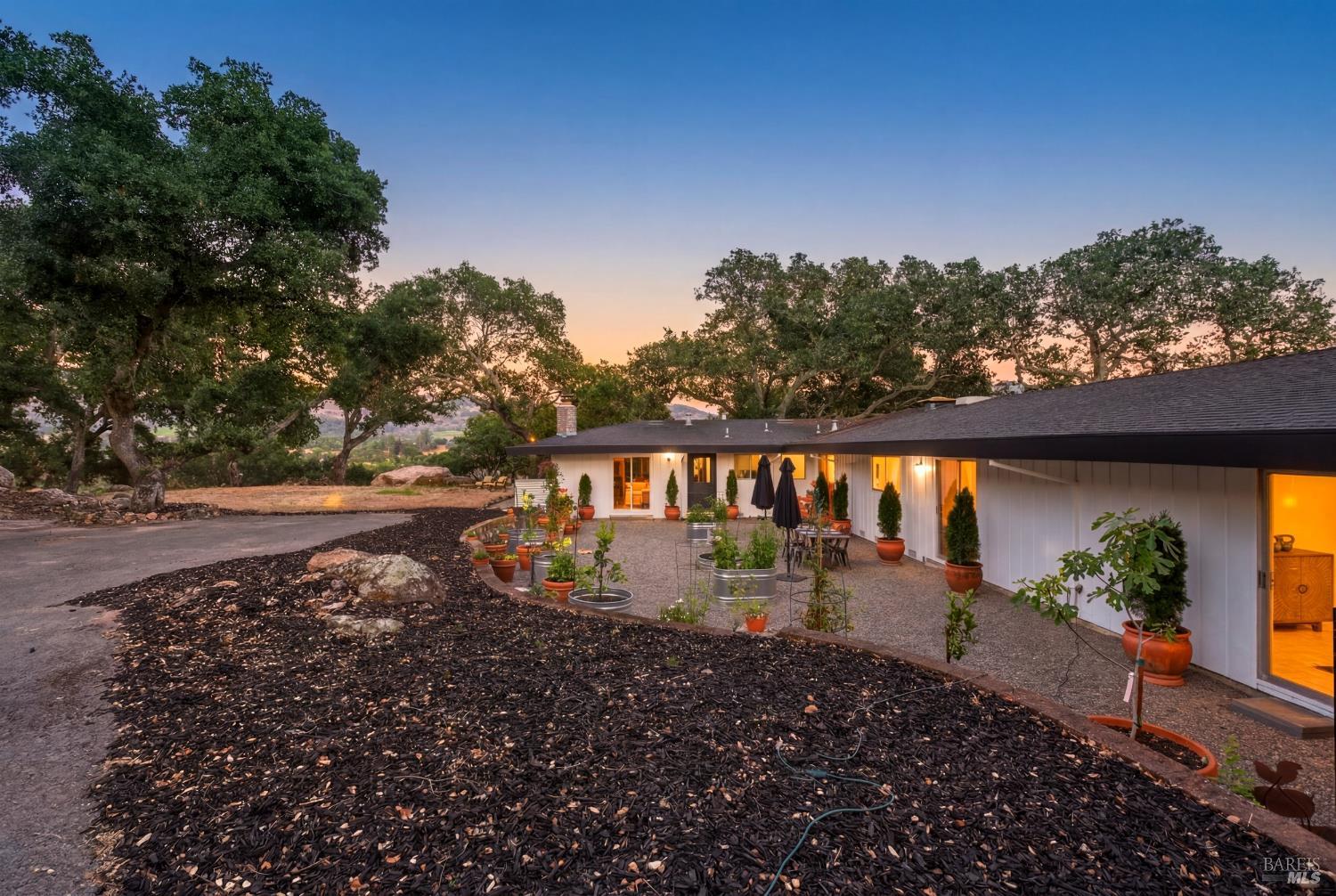 1430 Coombsville Road Napa, CA 94558 - Photo 47 of 50
