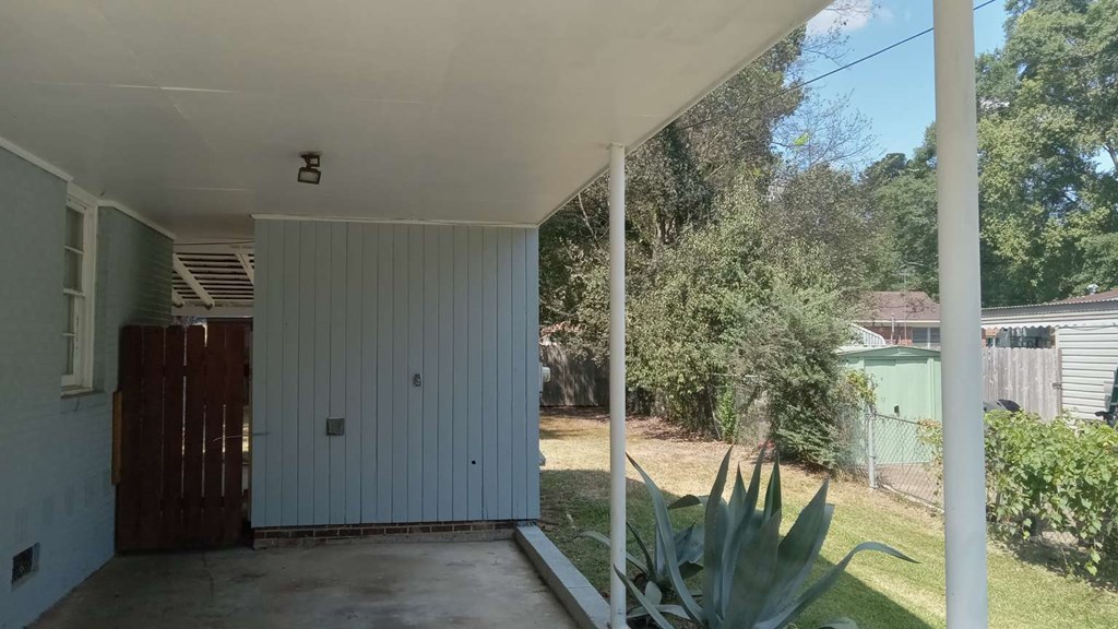 4229 Barr Street Columbus, GA 31907 - Photo 2 of 6 a view of balcony with outer view