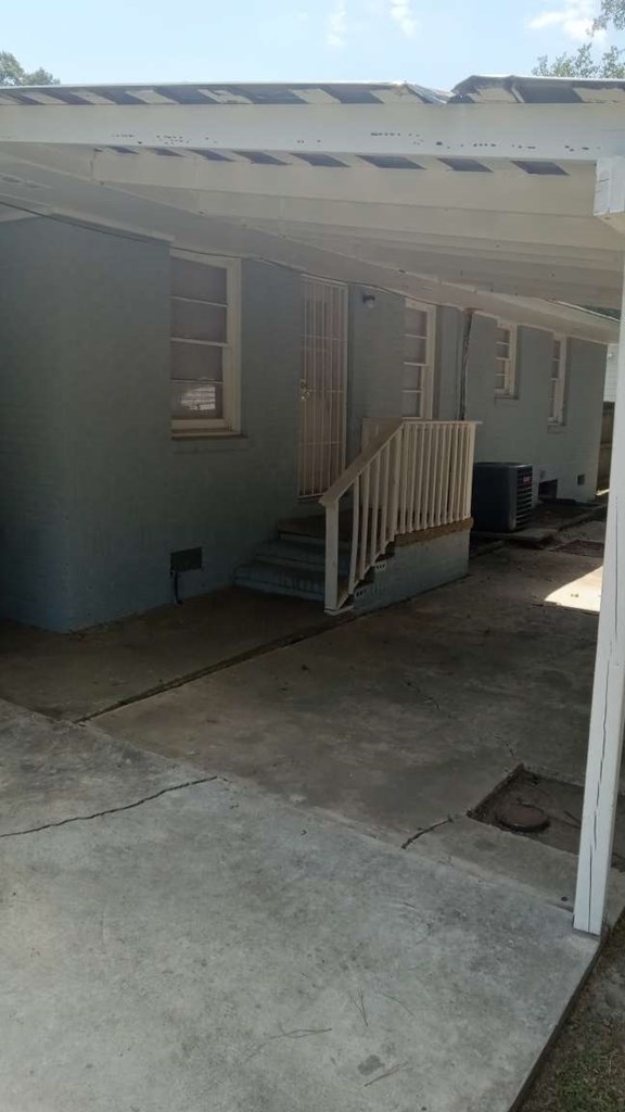 4229 Barr Street Columbus, GA 31907 - Photo 4 of 6 a view of a balcony