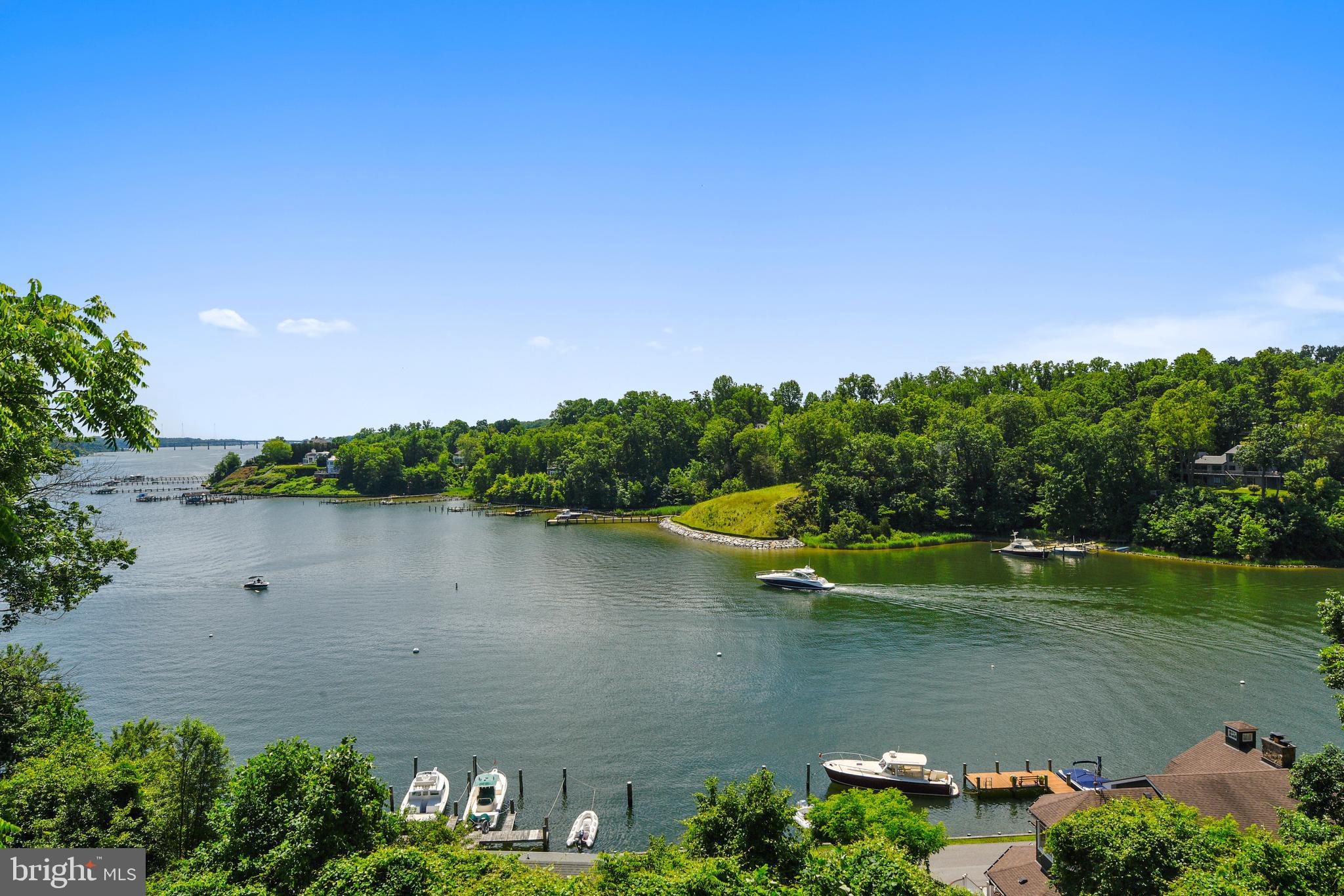 783 Robin Hood Road Annapolis, MD 21405 - Photo 3 of 78 Water-view from home