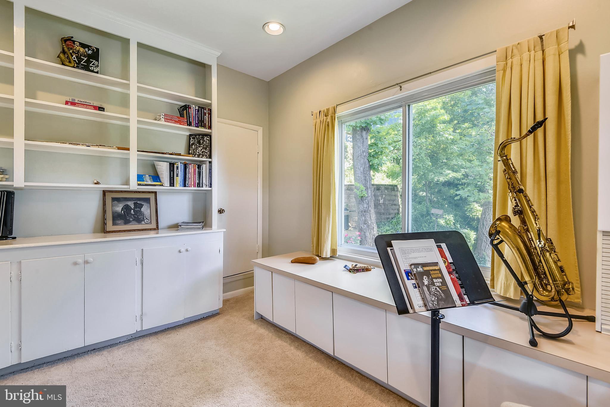 783 Robin Hood Road Annapolis, MD 21405 - Photo 38 of 78 Office or 4th Bedroom
