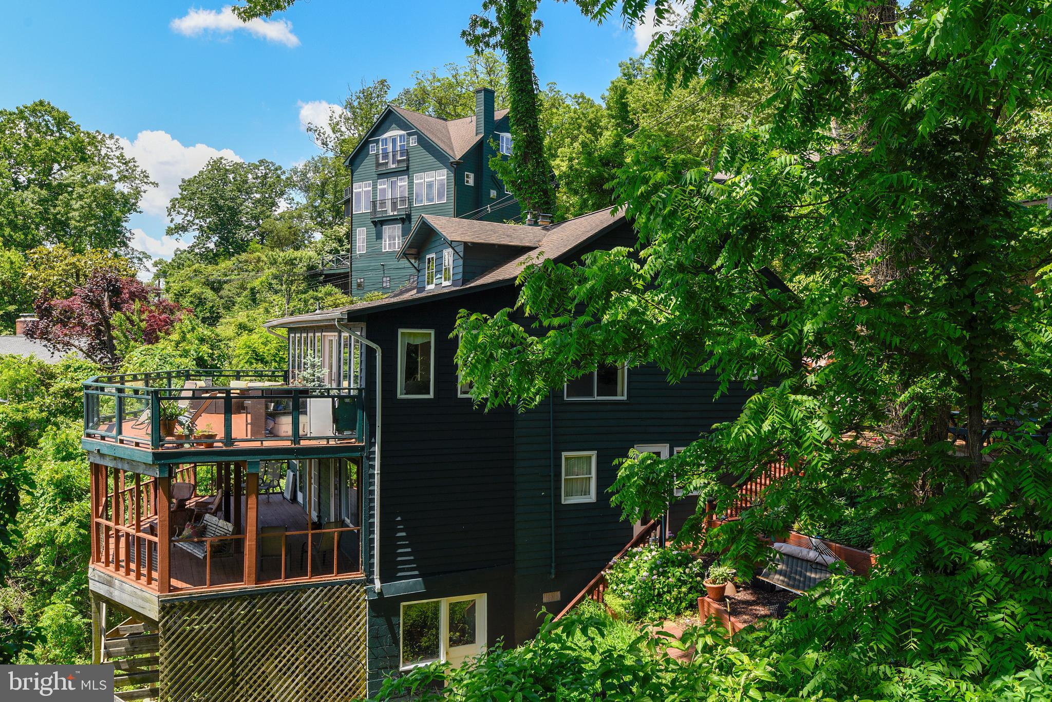 783 Robin Hood Road Annapolis, MD 21405 - Photo 6 of 78 Double Water-Side Decks