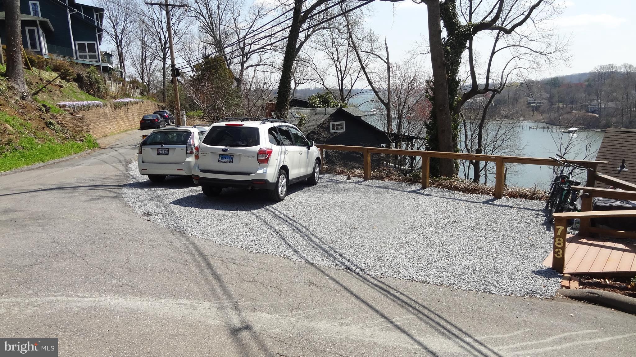 783 Robin Hood Road Annapolis, MD 21405 - Photo 51 of 78 Parking for multiple cars