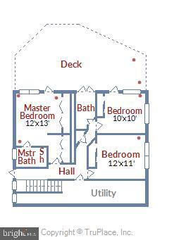 783 Robin Hood Road Annapolis, MD 21405 - Photo 77 of 78 Lower Level Floorplan