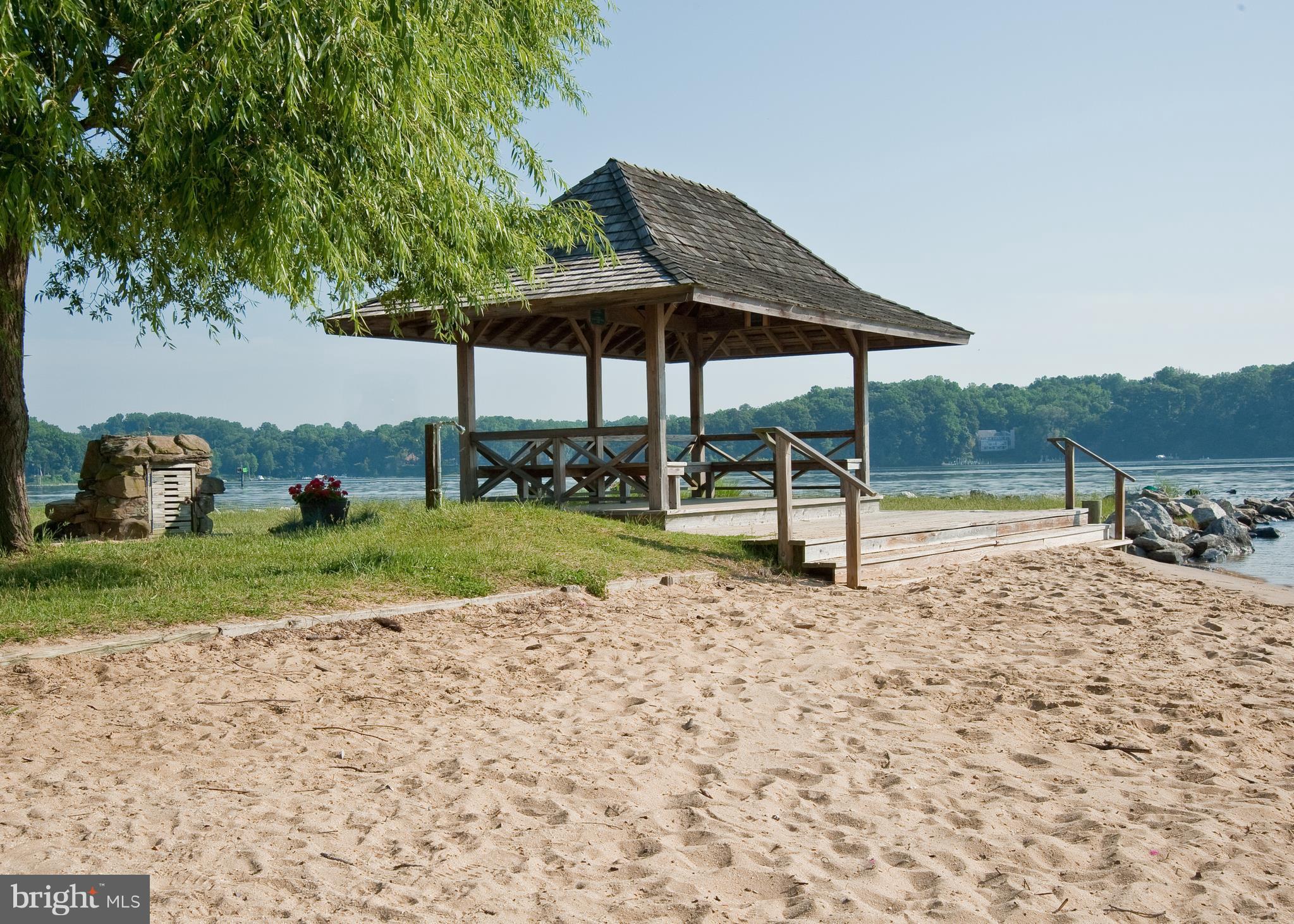 783 Robin Hood Road Annapolis, MD 21405 - Photo 58 of 78 Community Beach