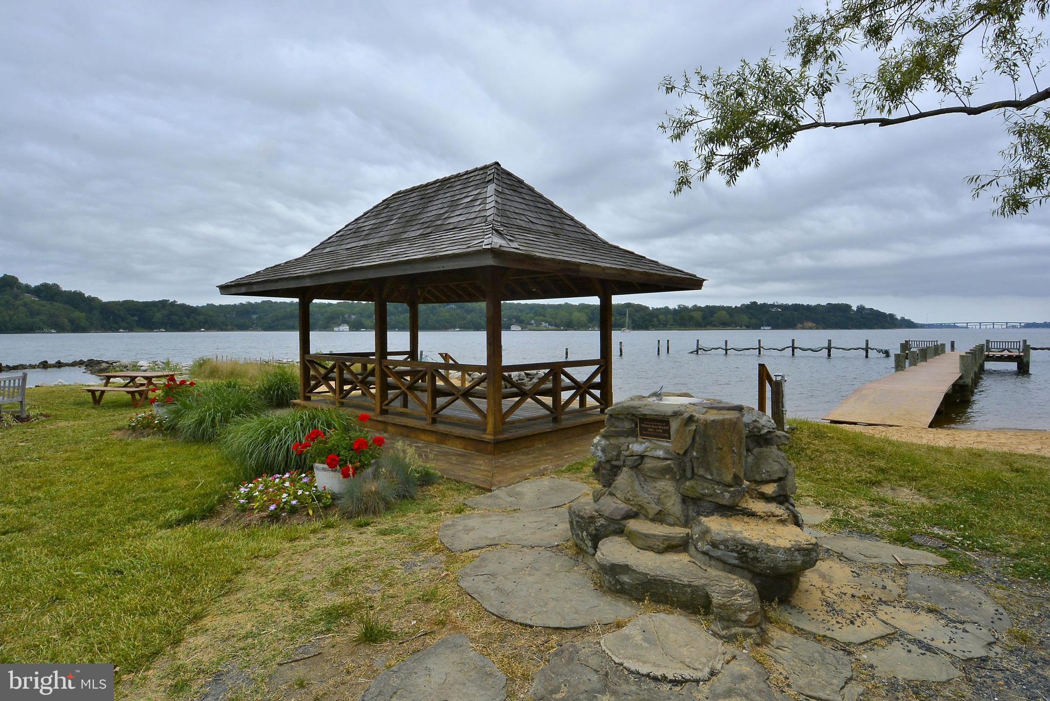 783 Robin Hood Road Annapolis, MD 21405 - Photo 59 of 78 Community Beach