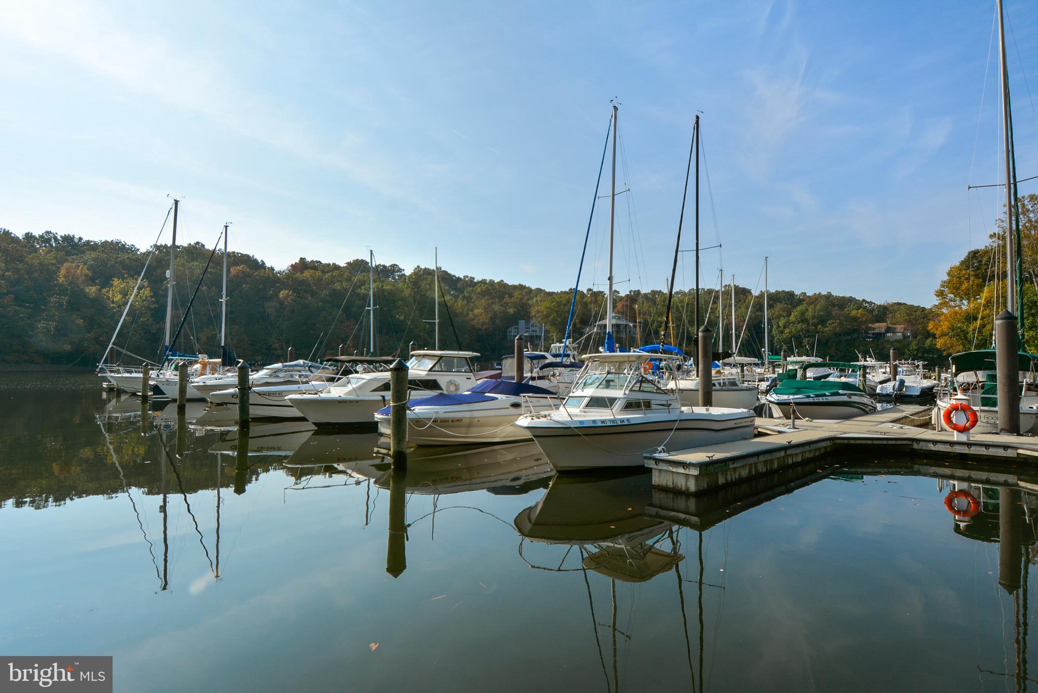 783 Robin Hood Road Annapolis, MD 21405 - Photo 72 of 78 Marina