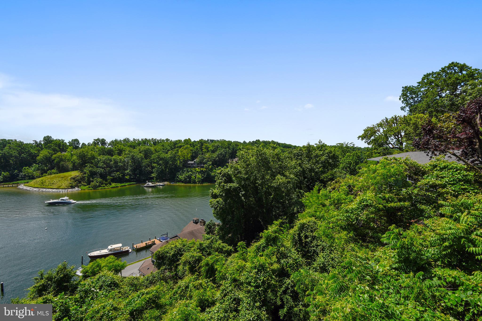 783 Robin Hood Road Annapolis, MD 21405 - Photo 9 of 78 Water-view from Home