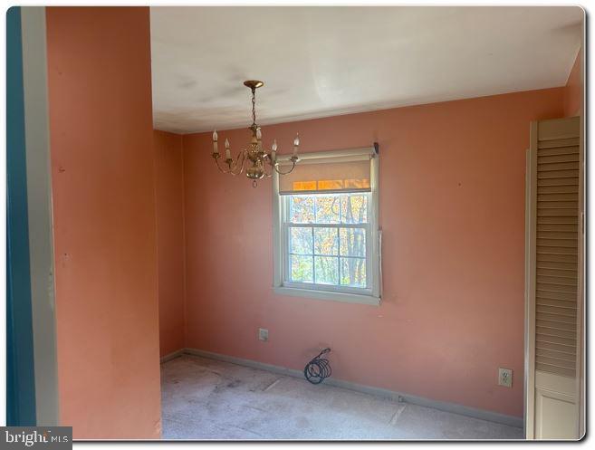 120 James Road Bernville, PA 19506 - Photo 13 of 17 Charming room with soft peach walls.