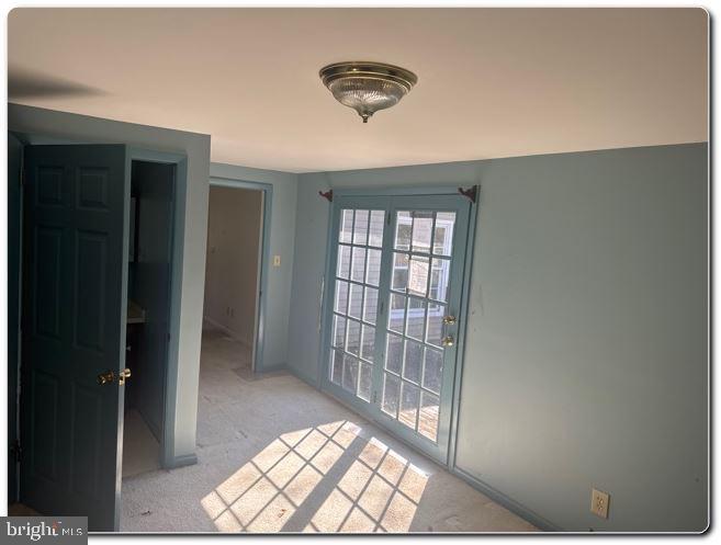 120 James Road Bernville, PA 19506 - Photo 16 of 17 Bright, airy space with charming blue hues.