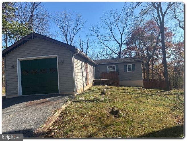 120 James Road Bernville, PA 19506 - Photo 3 of 17 Charming home nestled among the trees.