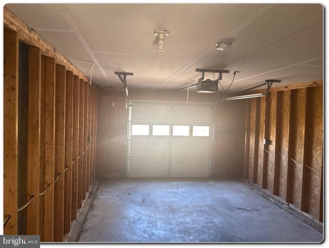 120 James Road Bernville, PA 19506 - Photo 6 of 17 Spacious garage ready for your vision.