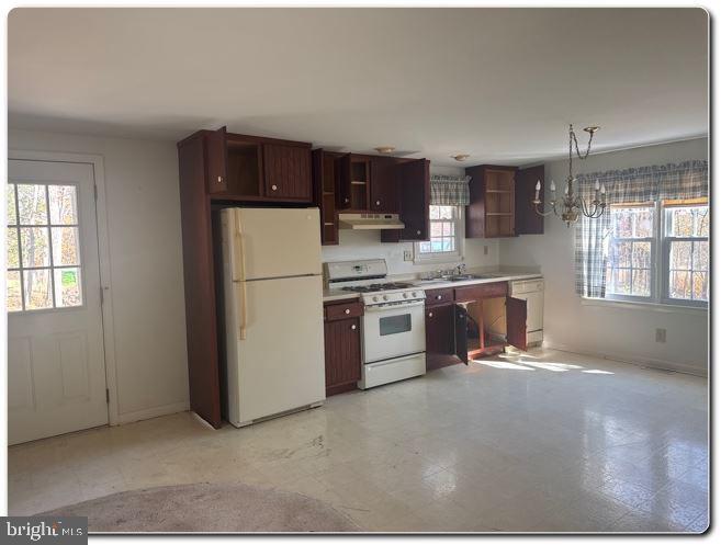 120 James Road Bernville, PA 19506 - Photo 7 of 17 Bright and inviting kitchen space awaits you.