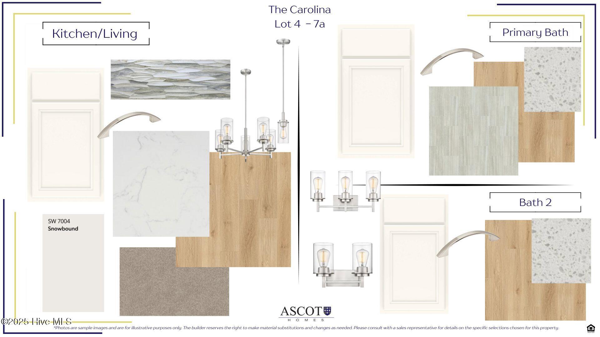 335 Ashurst Road Carthage, NC 28327 - Photo 3 of 5 Interior Selections